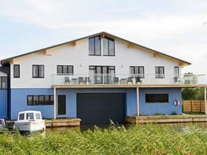 Cottage exterior